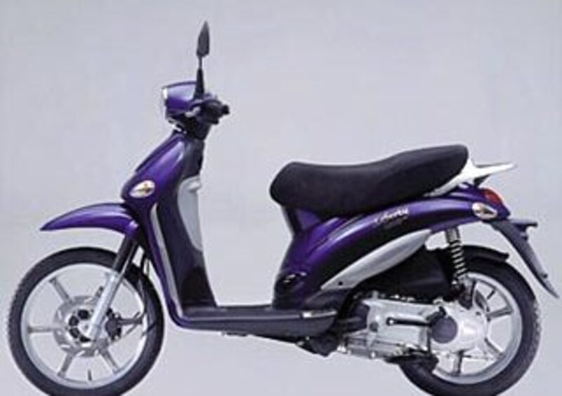 Piaggio Liberty 150 Liberty 150 LE 4T (2000 - 03)