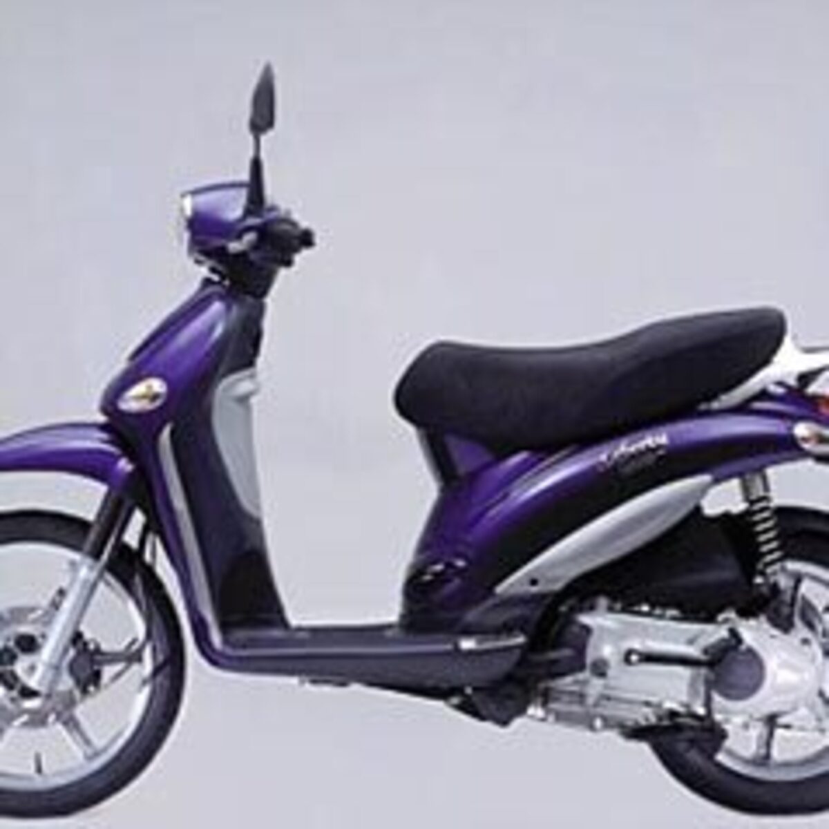Piaggio Liberty 150 LE 4T (2000 - 03)