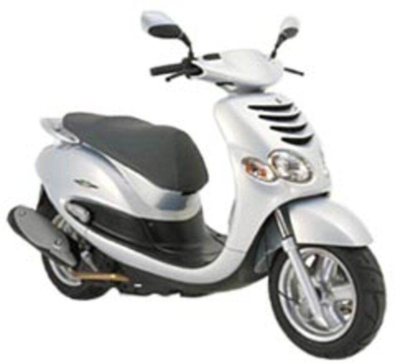 Yamaha Teo's 125 Teo's 125