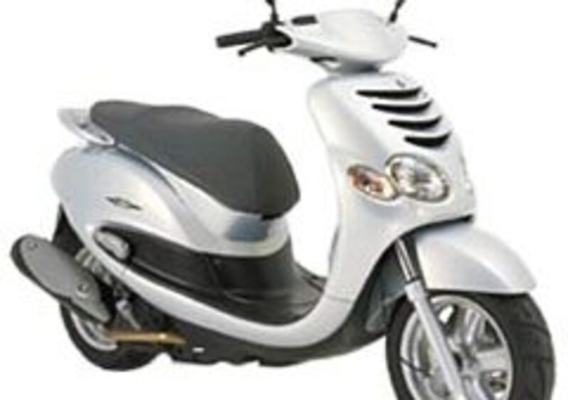 Yamaha Teo's 125 Teo's 125