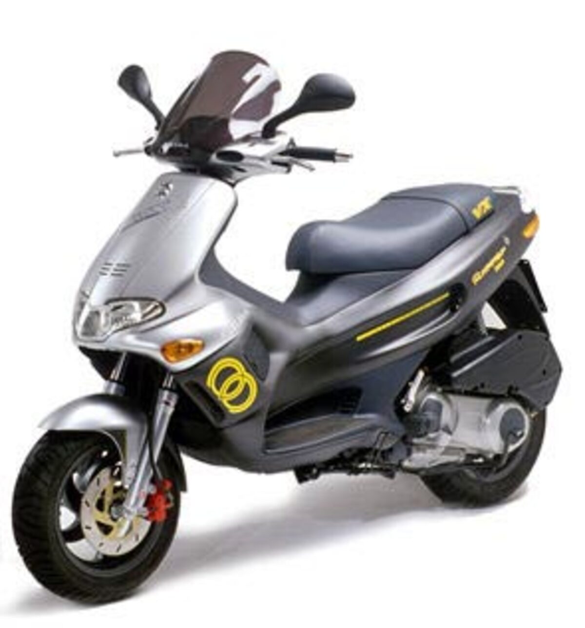 Gilera Runner 125 VX (2001)