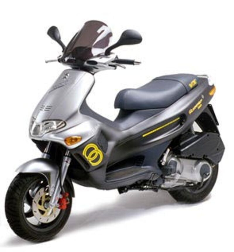 Gilera Runner 125 VX Runner 125 VX (2001)