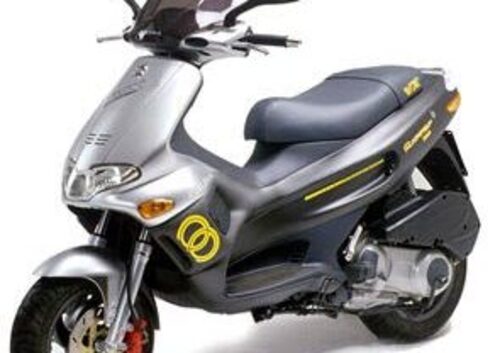 Gilera Runner 125 VX (2001)