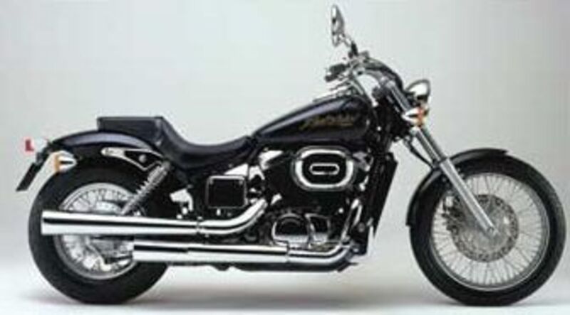 Honda Black Widow Black Widow