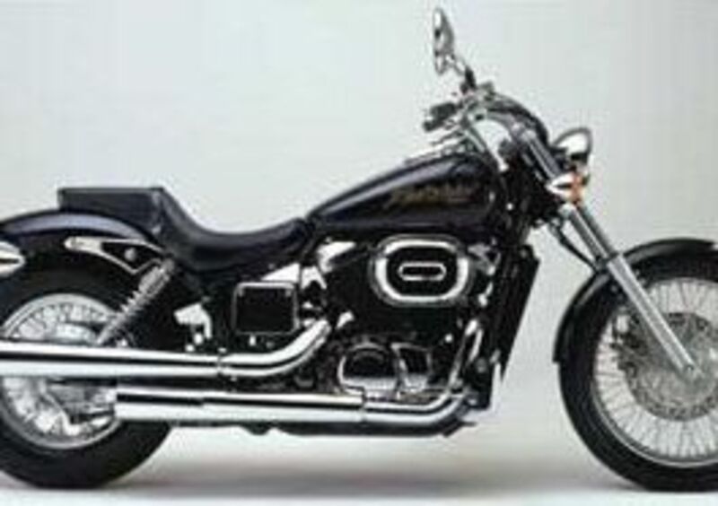 Honda Black Widow Black Widow