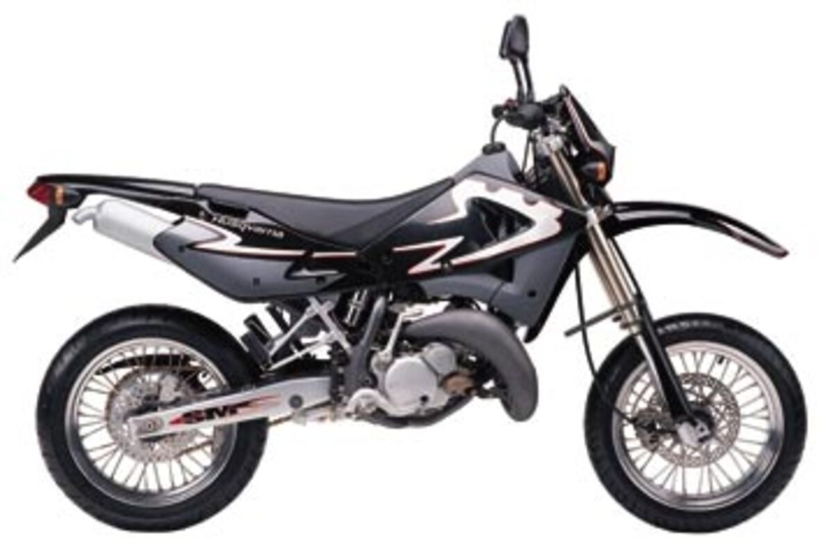 Husqvarna SM 125 S (1998 - 01)