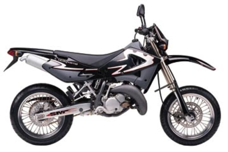 Husqvarna SM 125 S SM 125 S (1998 - 01)