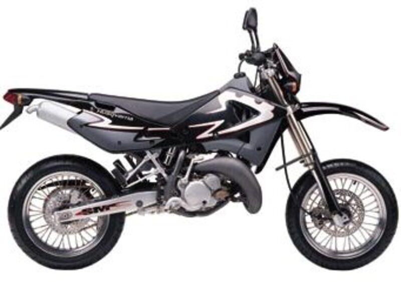 Husqvarna SM 125 S SM 125 S (1998 - 01)