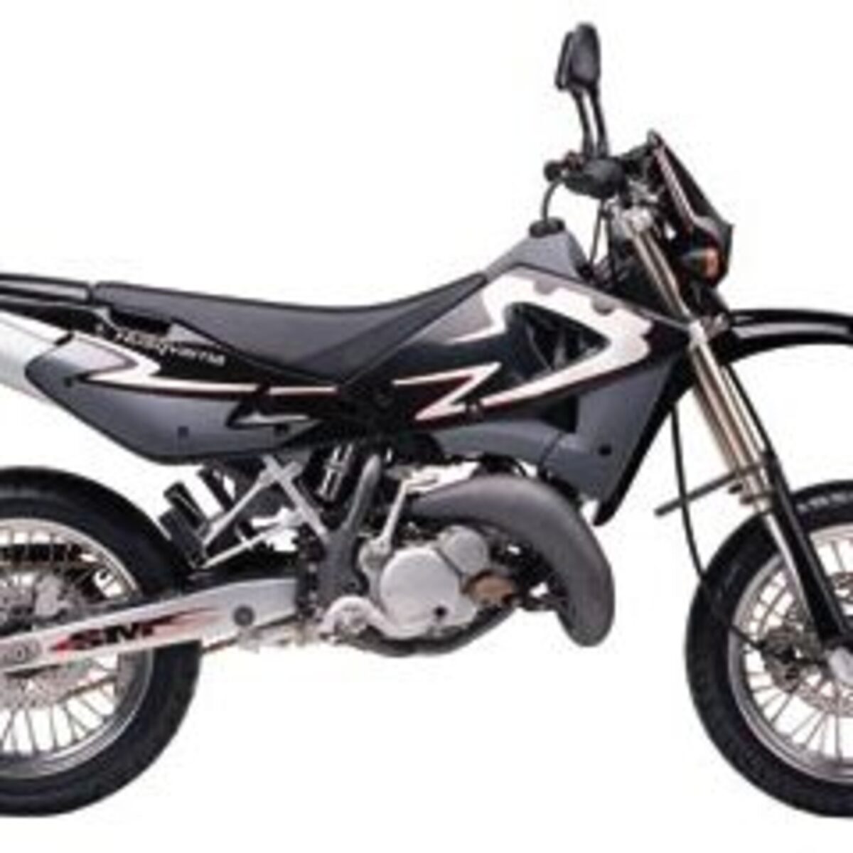 Husqvarna SM 125 S (1998 - 01)