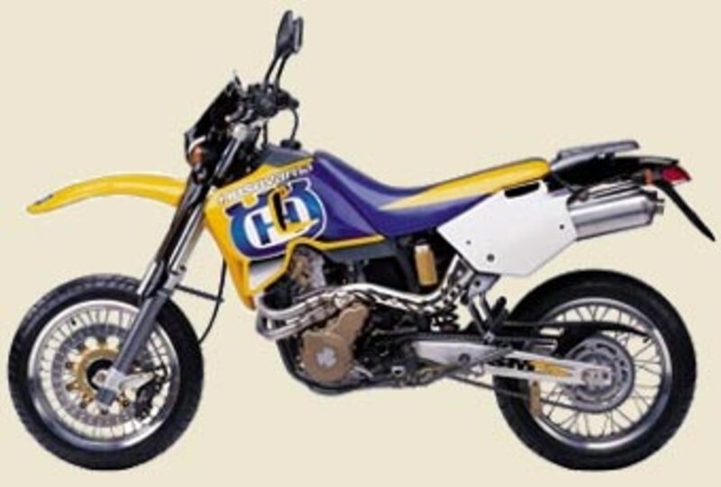 Husqvarna SM 610 S SM 610 S (1999 - 01)