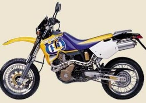 Husqvarna SM 610 S (1999 - 01)