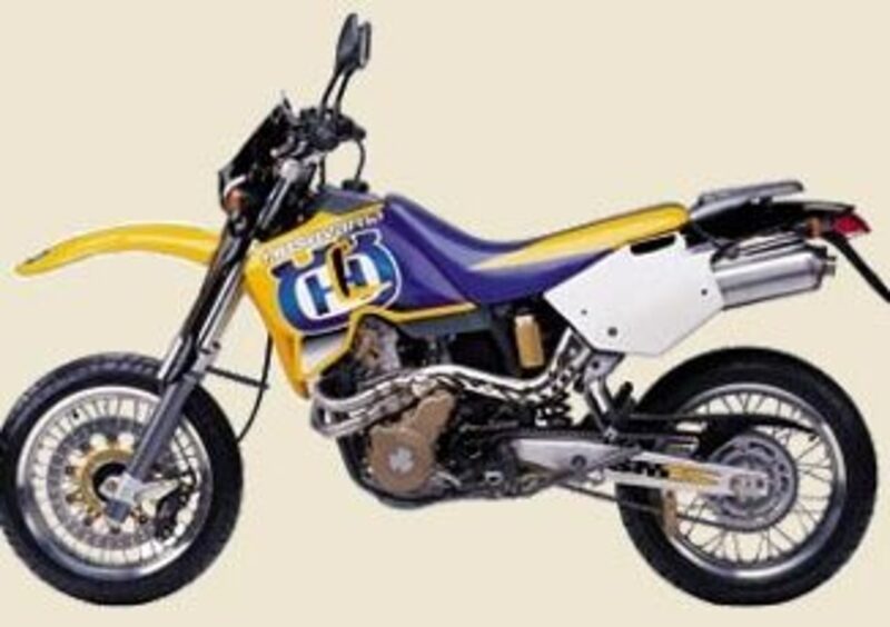 Husqvarna SM 610 S SM 610 S (1999 - 01)