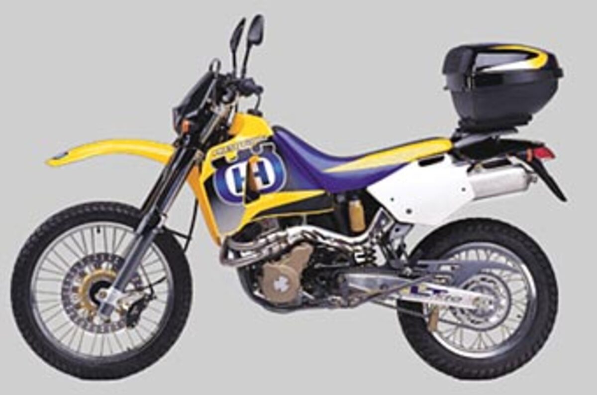 Husqvarna TE 610 E LT