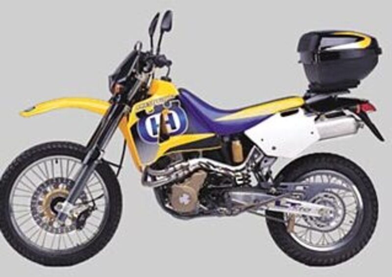 Husqvarna TE 610 E TE 610 E LT