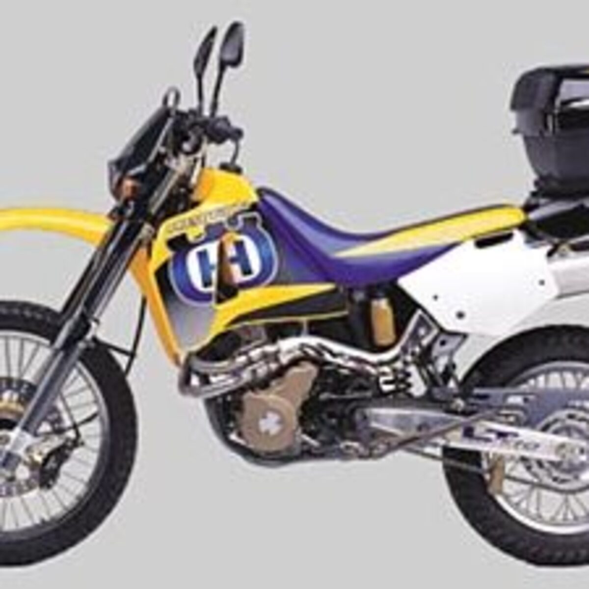 Husqvarna TE 610 E LT