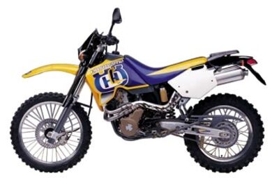 Husqvarna TE 410 E