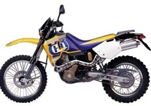 Husqvarna TE 410 E