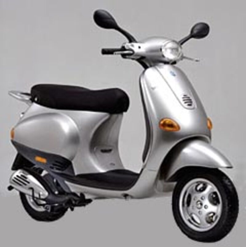 Vespa 50 ET4 50 ET4 (2001)