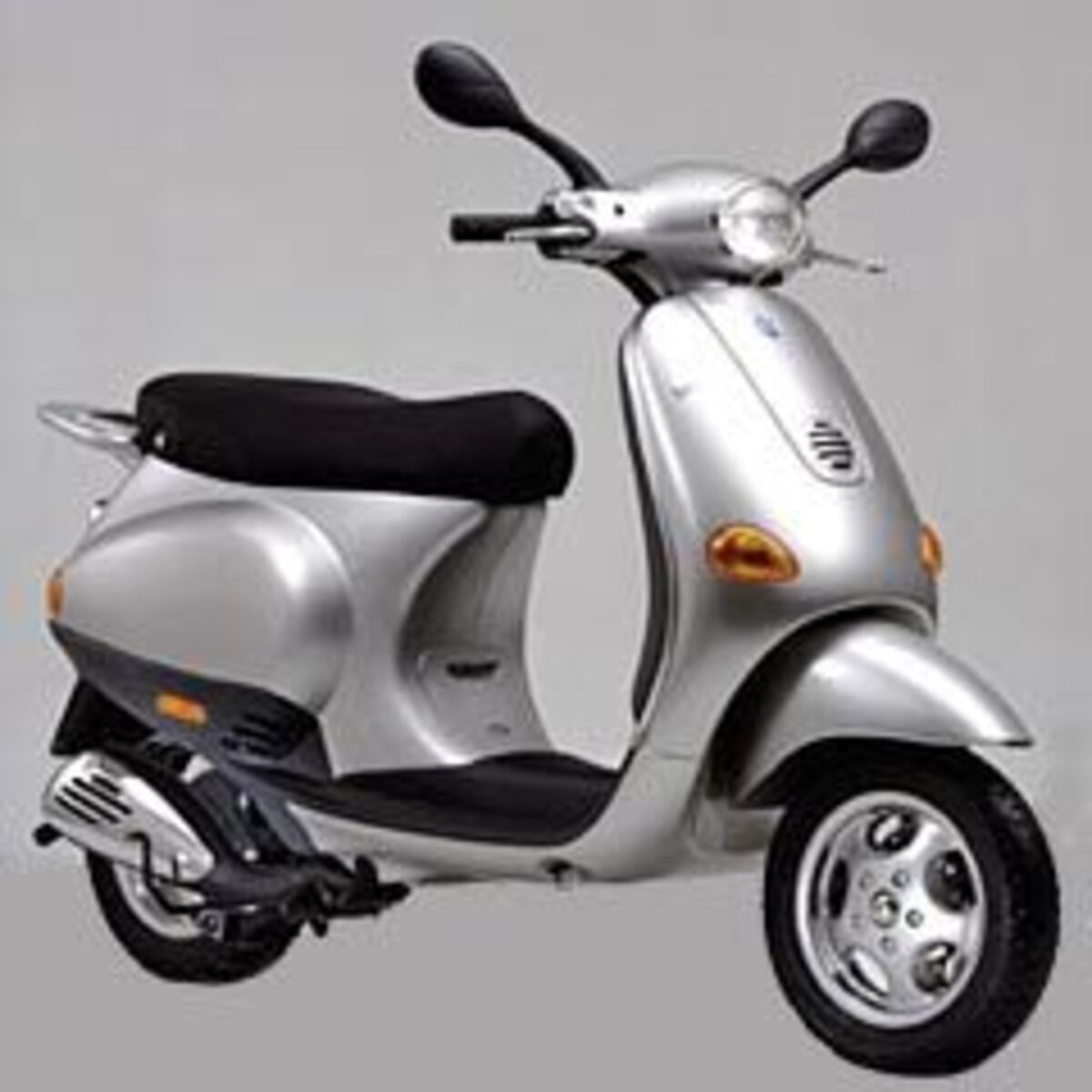 Vespa 50 ET4 (2001)