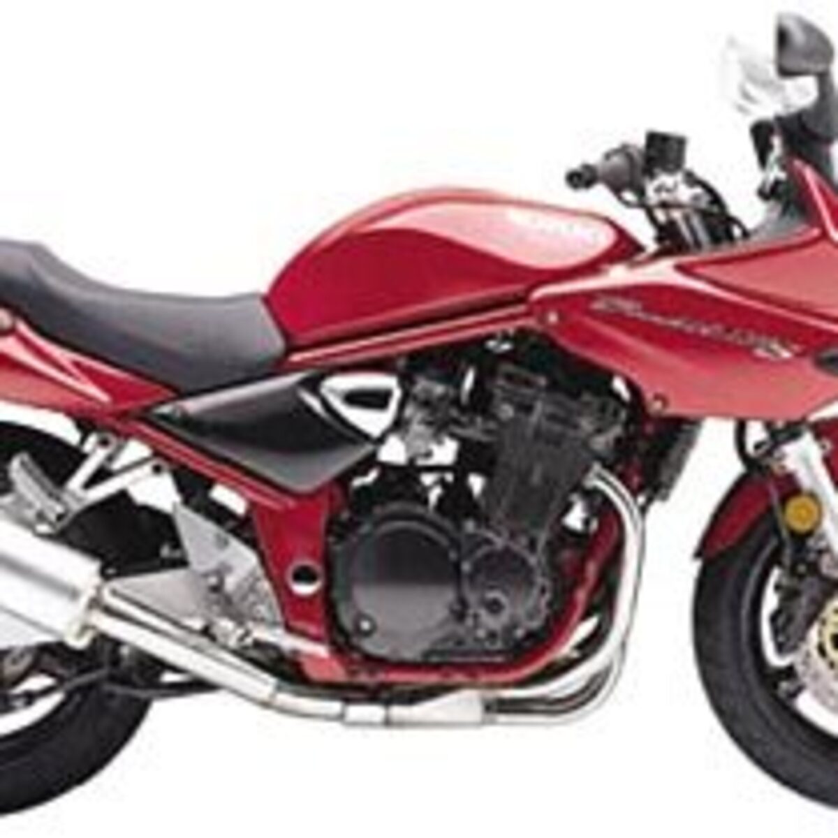 Suzuki GSF 1200 Bandit S (2001 - 06)