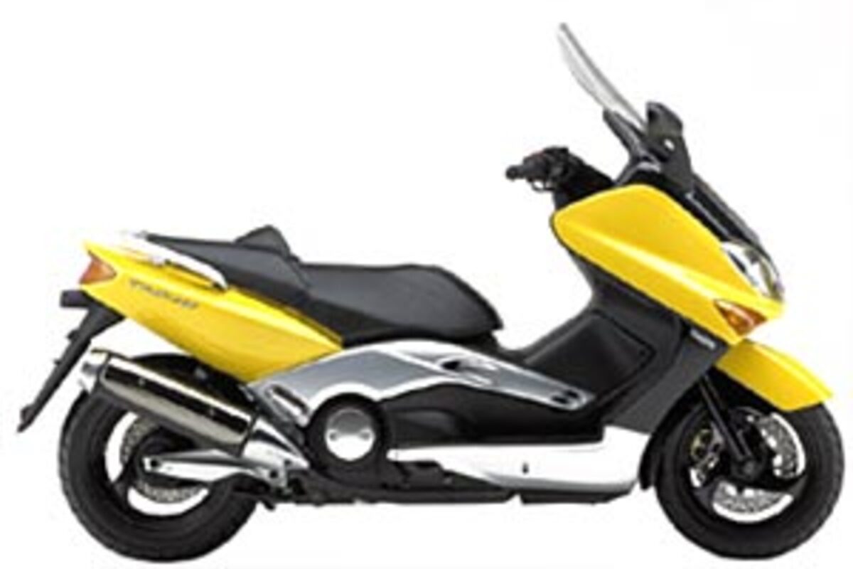 Yamaha T-Max 500 (2001 - 03)