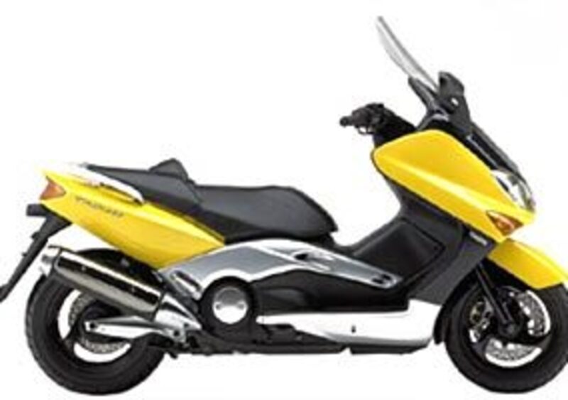 Yamaha T-Max 500 T-Max 500 (2001 - 03)