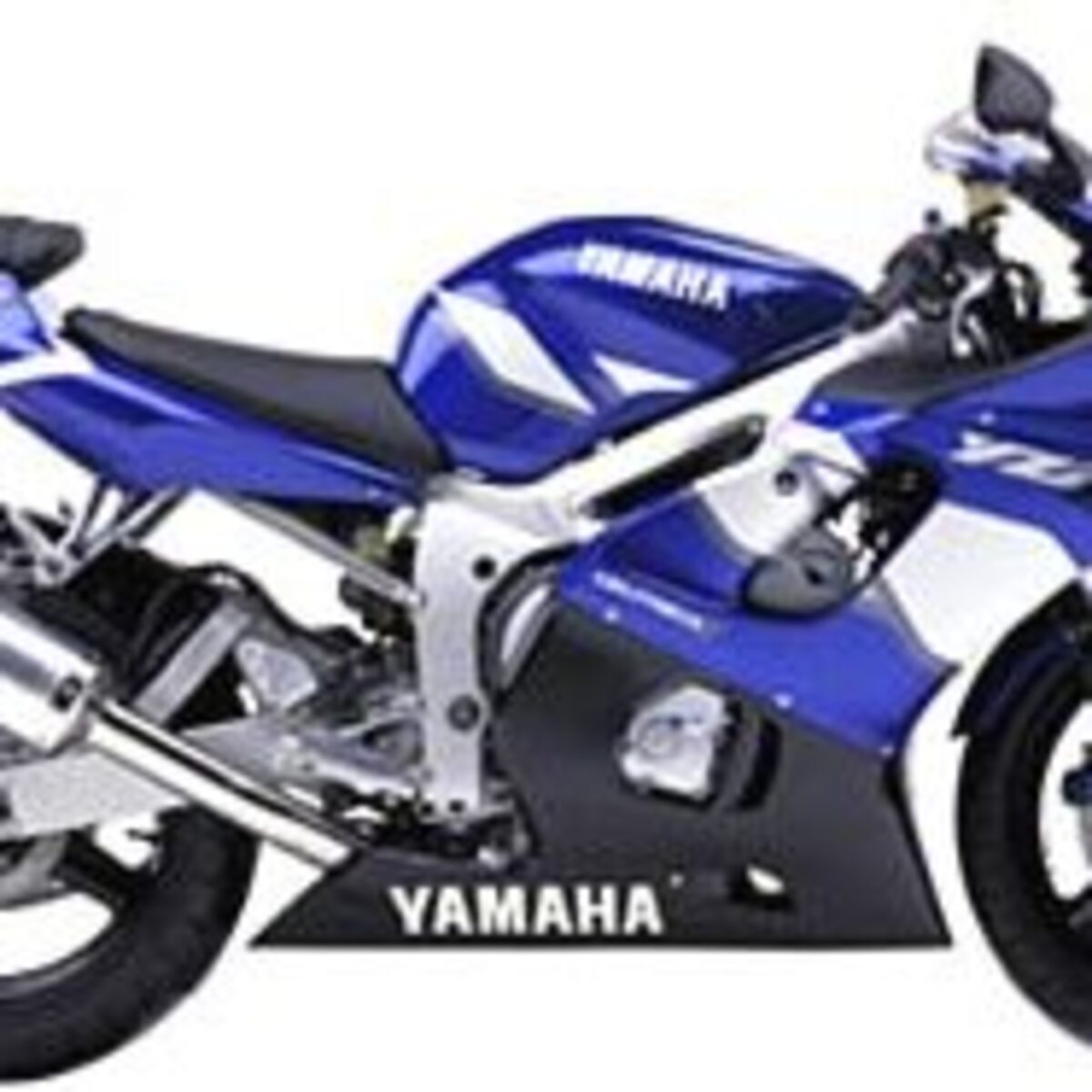 Yamaha YZF R6 (2001 - 02)