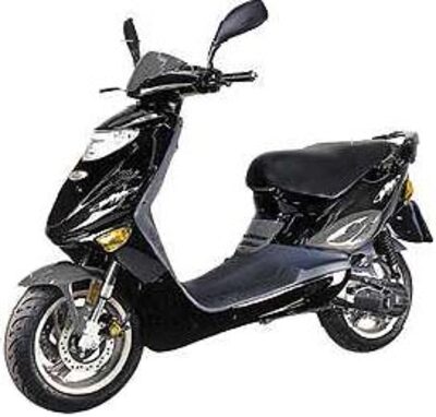 Adly Thunder Bike 50