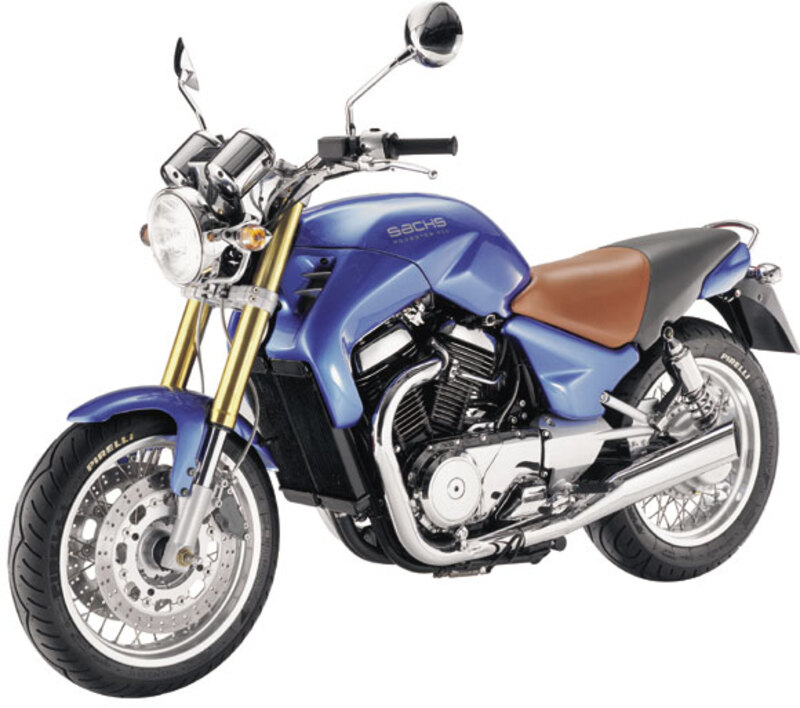Sachs Roadster 800 Roadster 800