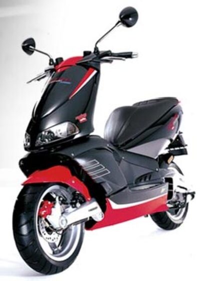 Aprilia Area 51