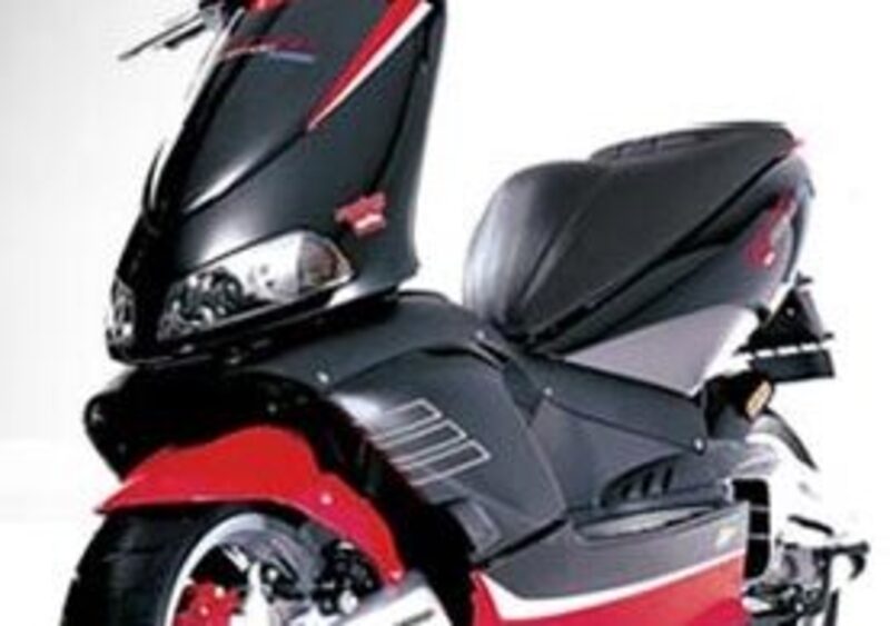 Aprilia Area 51 Area 51 SBK (2000 - 01)