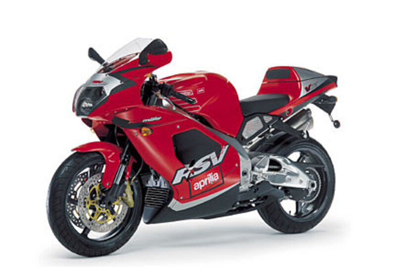 Aprilia RSV 1000 RSV 1000 (2000 - 01)