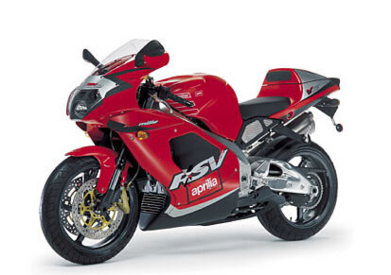 Aprilia RSV 1000 RSV 1000 (2000 - 01)