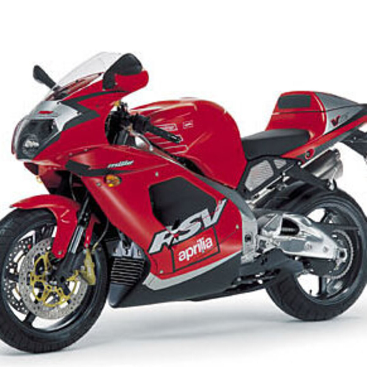 Aprilia RSV 1000 (2000 - 01)