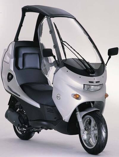 Benelli Adiva 125