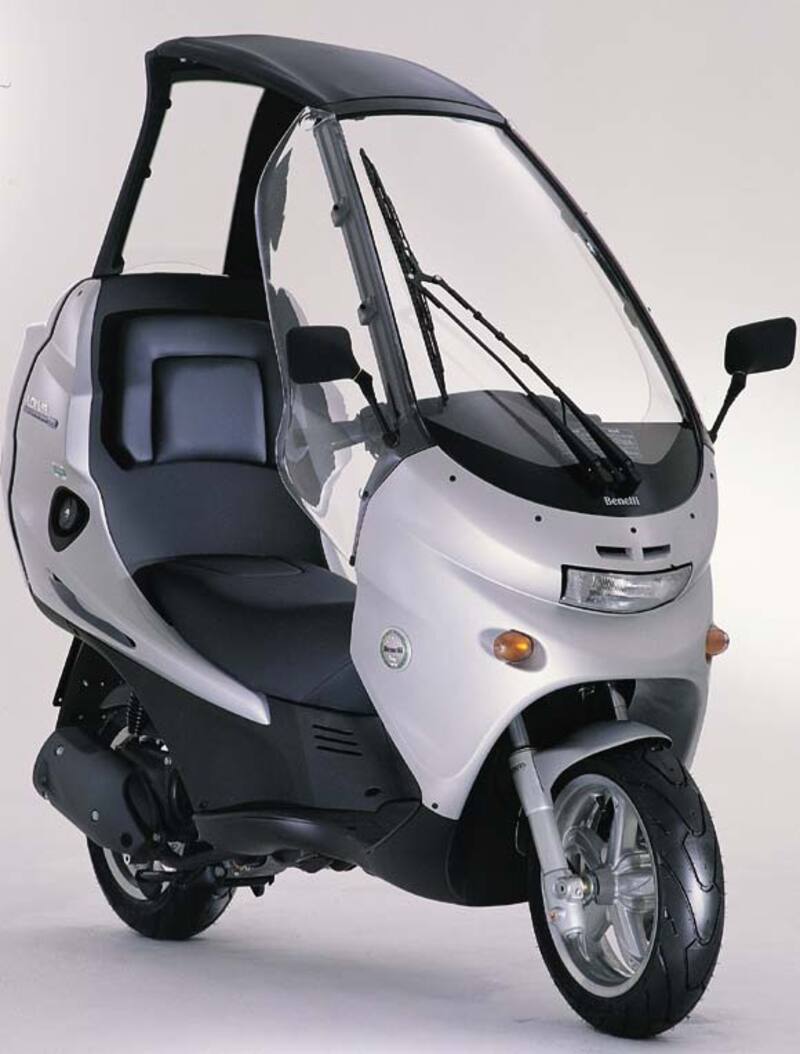 Benelli Adiva 125 Adiva 125
