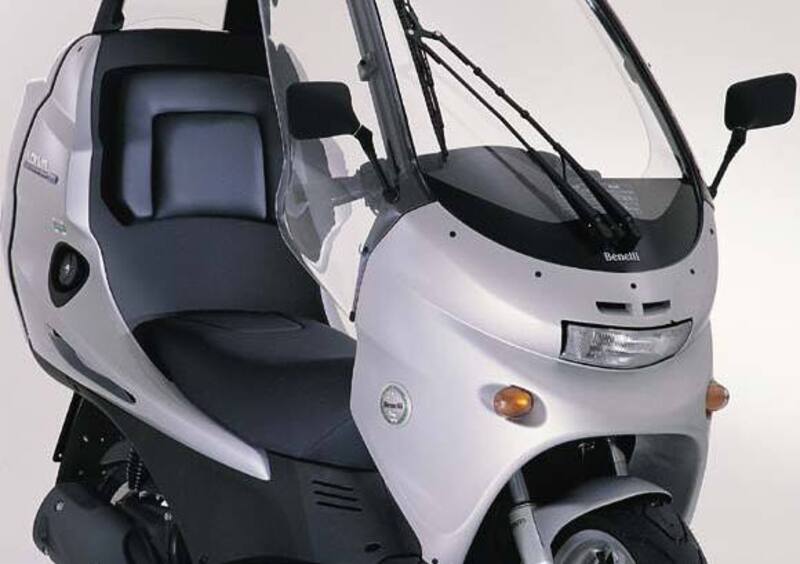 Benelli Adiva 125 Adiva 125