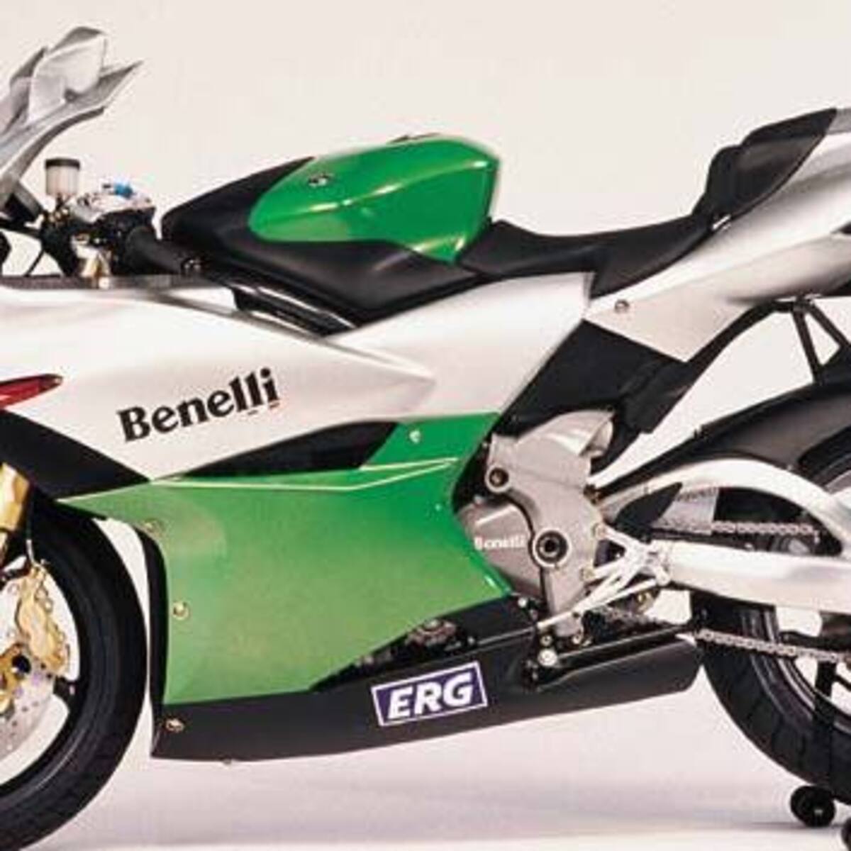 Benelli Tornado 900 Limited Edition (2000 - 05)