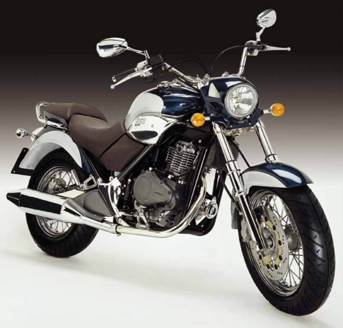 Betamotor Euro 350 Classic (2001 - 05)