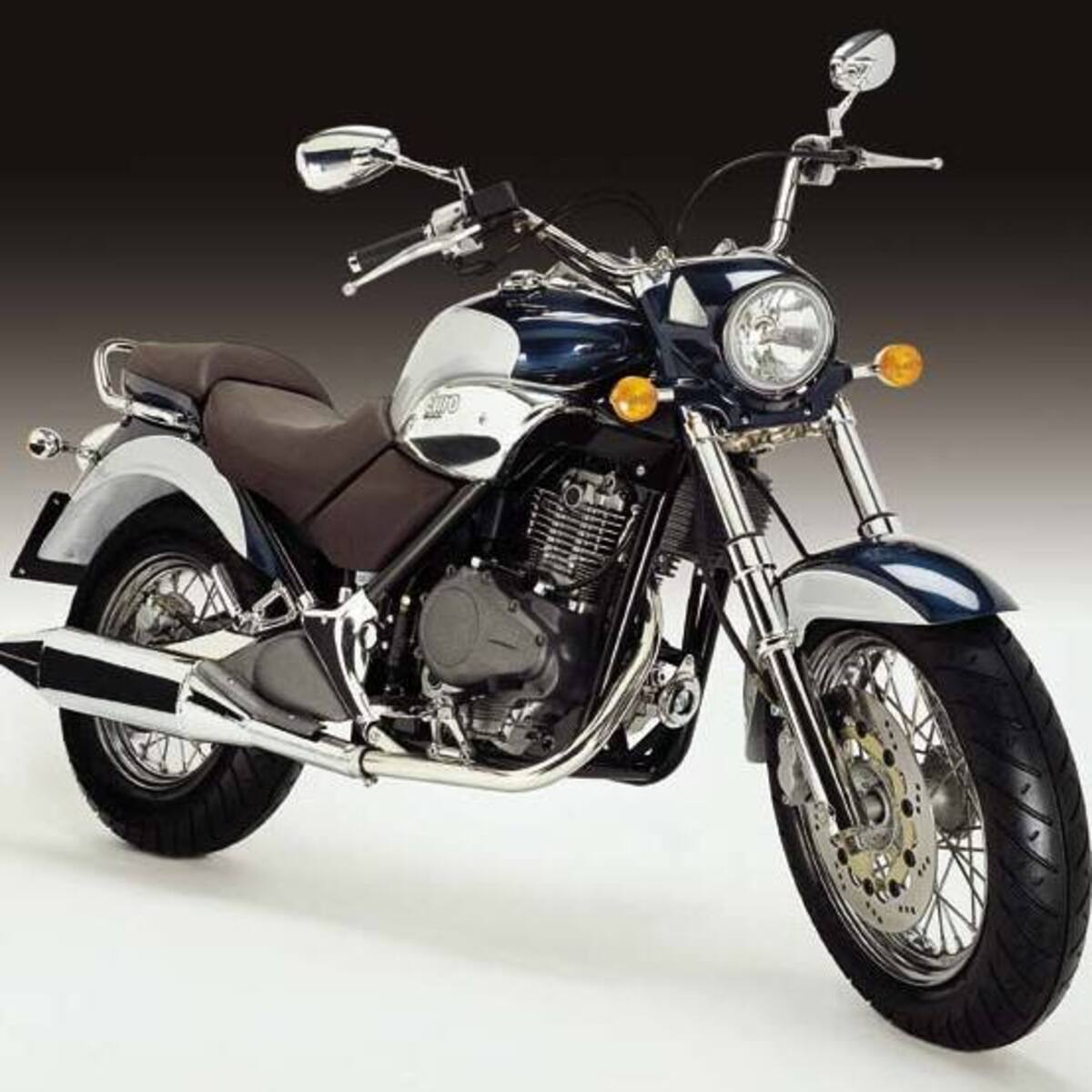 Betamotor Euro 350 Classic (2001 - 05)