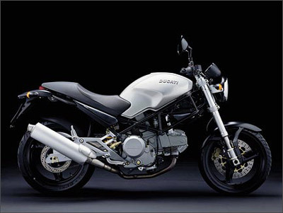 Ducati Monster 400