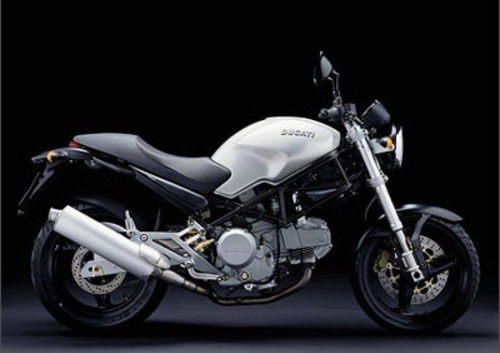 Ducati Monster 400