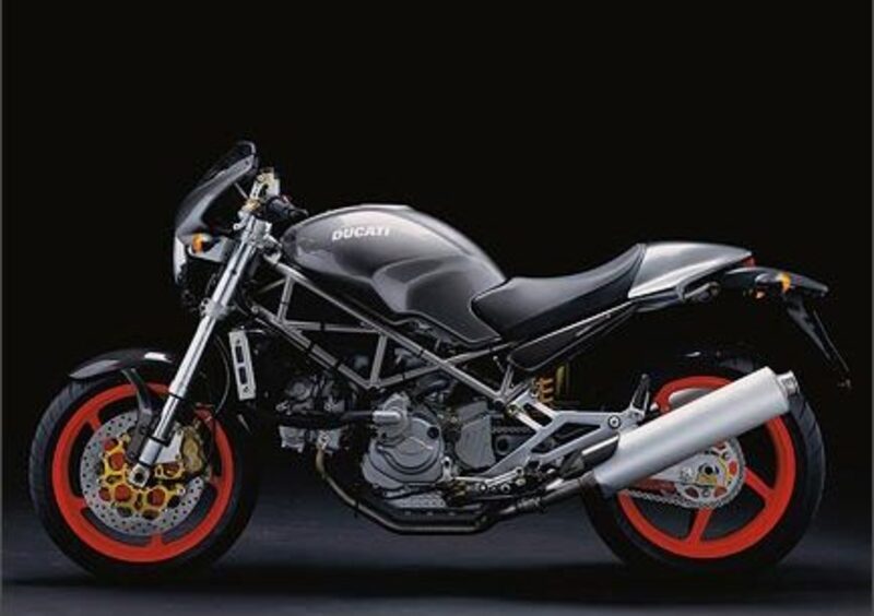 Ducati Monster 900 S4 Monster 900 S4 (2001 - 02)