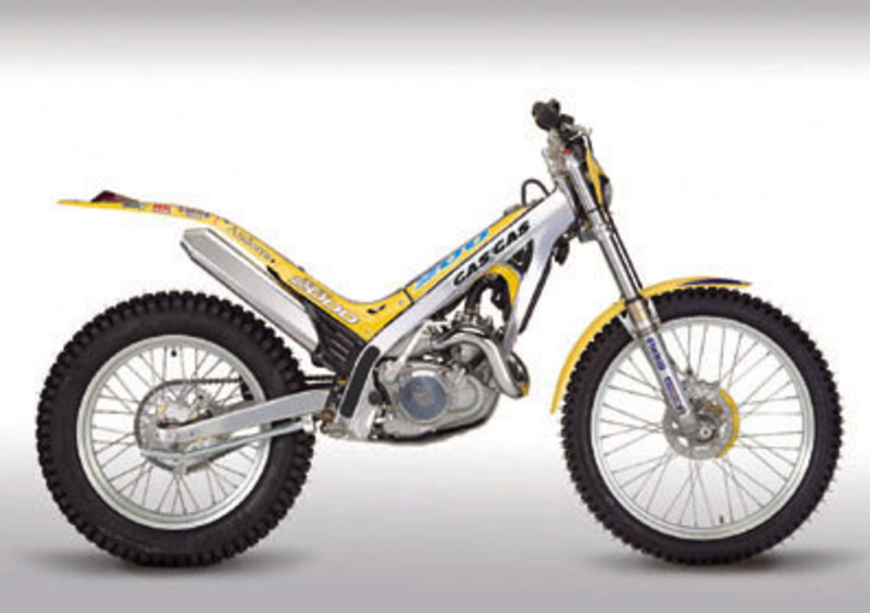 GASGAS Contact TXT 200 Contact TXT 200