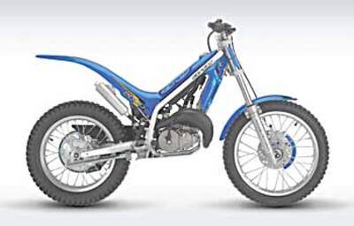 GASGAS Contact TXT 50 Boy