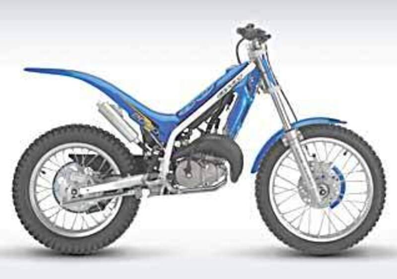 Trials Bike Gas Gas Txt 50 Boy Gas Gas Txt 50 Boy New 2025 GASGAS TXT