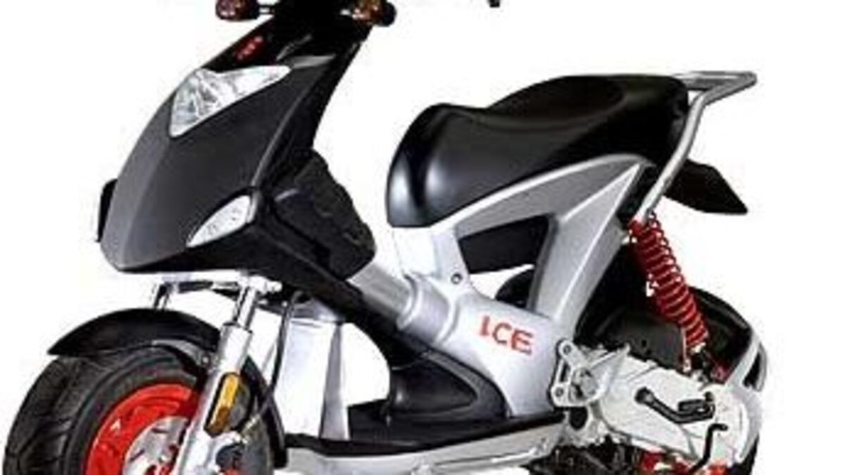 Gilera Ice 50 (2000 - 01), prezzo e scheda tecnica - Moto.it