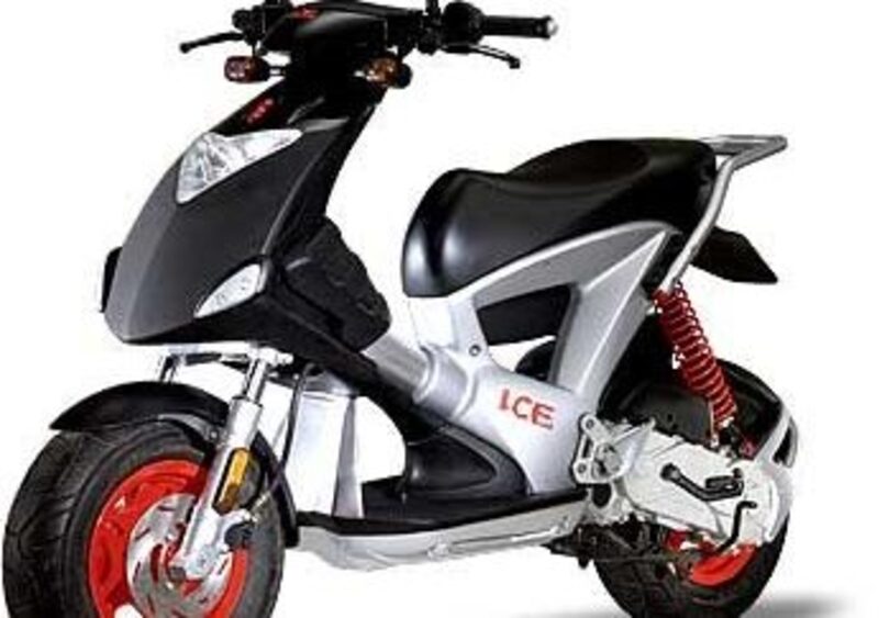 Gilera Ice 50 Ice 50 (2000 - 01)