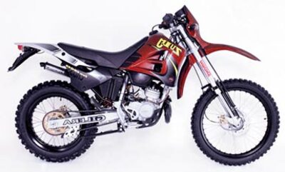 Gilera Zul&ugrave; 50