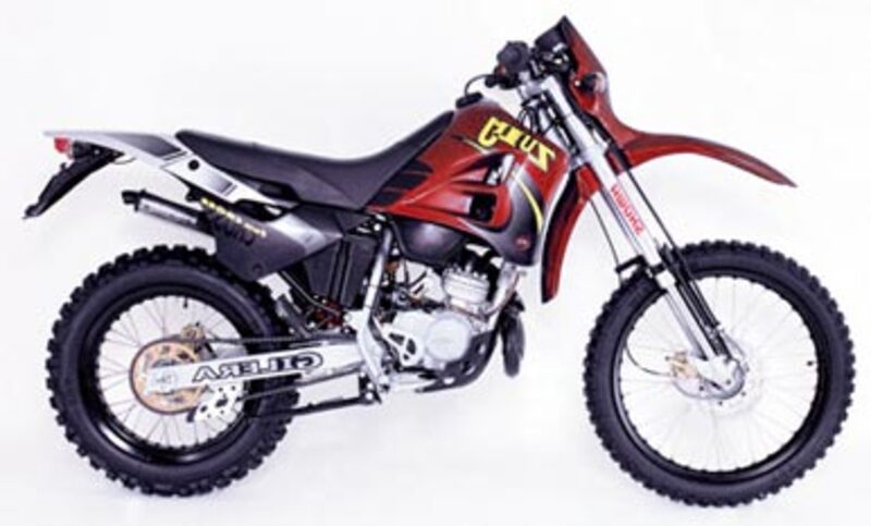 Gilera Zulù 50 Zulù 50